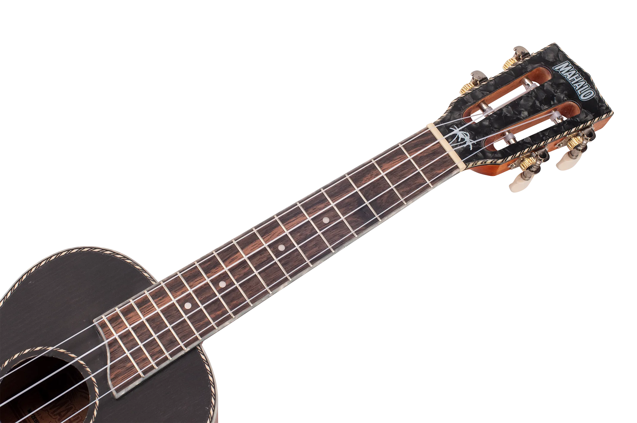 Mahalo | MP2bk | Concert | Concert Ukulele