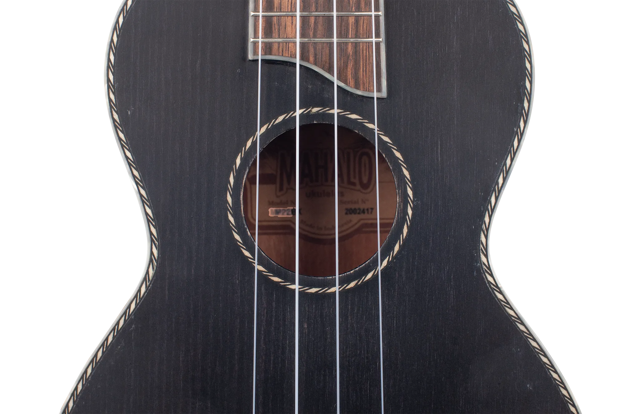 Mahalo | MP2bk | Concert | Concert Ukulele