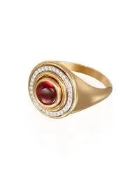 Mimete Ring