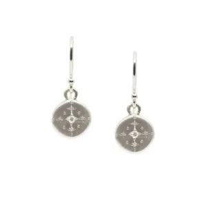 NEW! New Moon Charm Earrings in Multiple Colors by Adel Chefridi