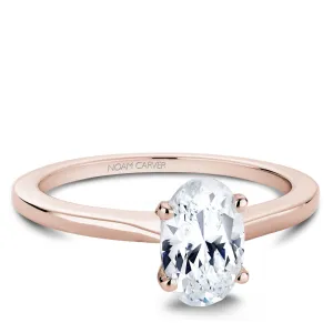Noam Carver Engagement Ring - B018-06RS-FCYA