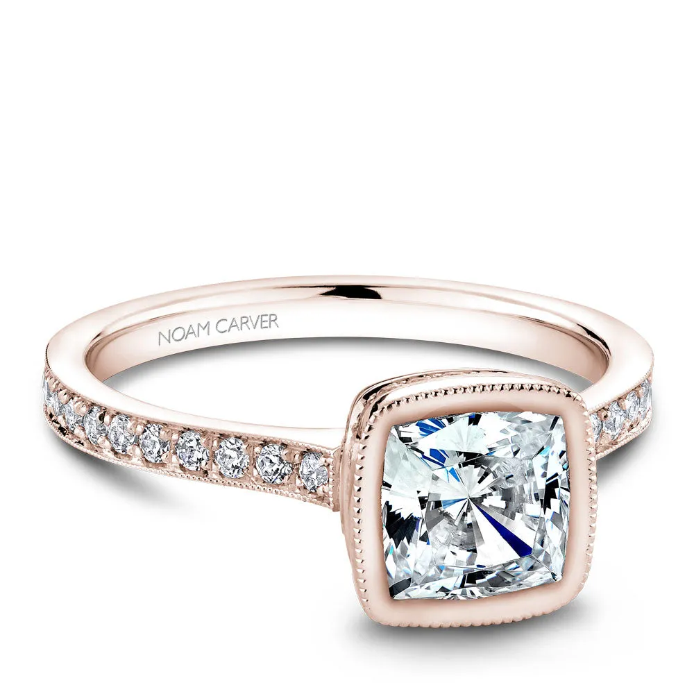 Noam Carver Engagement Ring - B026-02RM-FCYA
