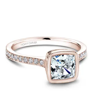 Noam Carver Engagement Ring - B026-02RM-FCYA