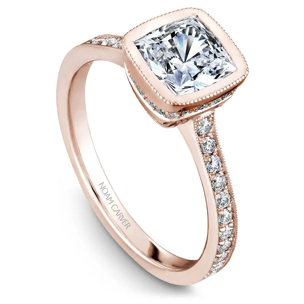 Noam Carver Engagement Ring - B026-02RM-FCYA