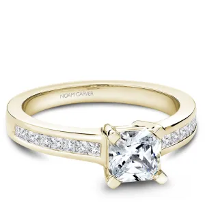Noam Carver Engagement Ring - B031-01YS-FCYA