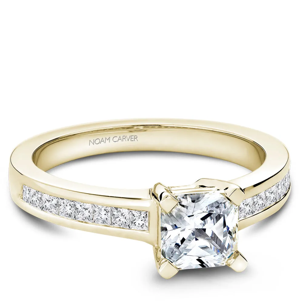 Noam Carver Engagement Ring - B031-01YS-FCYA