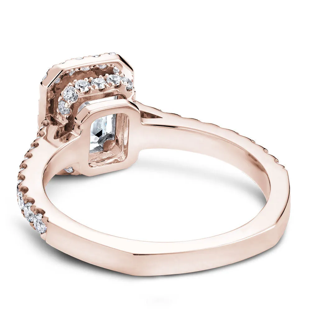 Noam Carver Engagement Ring - B034-01RM-FCYA