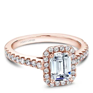 Noam Carver Engagement Ring - B034-01RM-FCYA