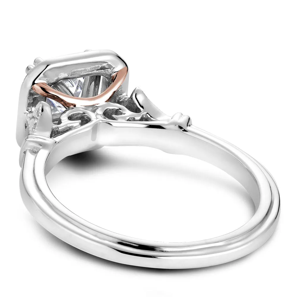 Noam Carver Engagement Ring - B070-01WS-FCYA
