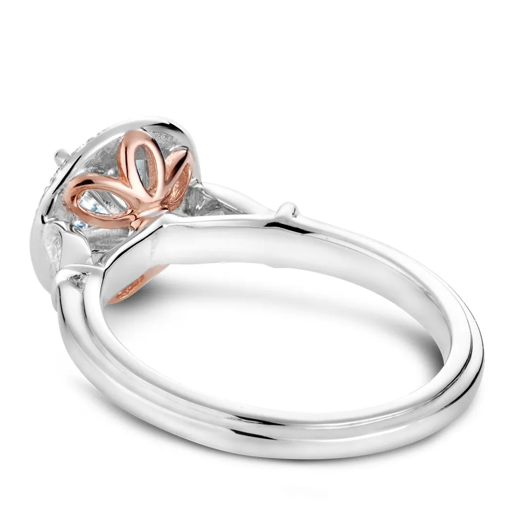 Noam Carver Engagement Ring - B074-01WZ-100A
