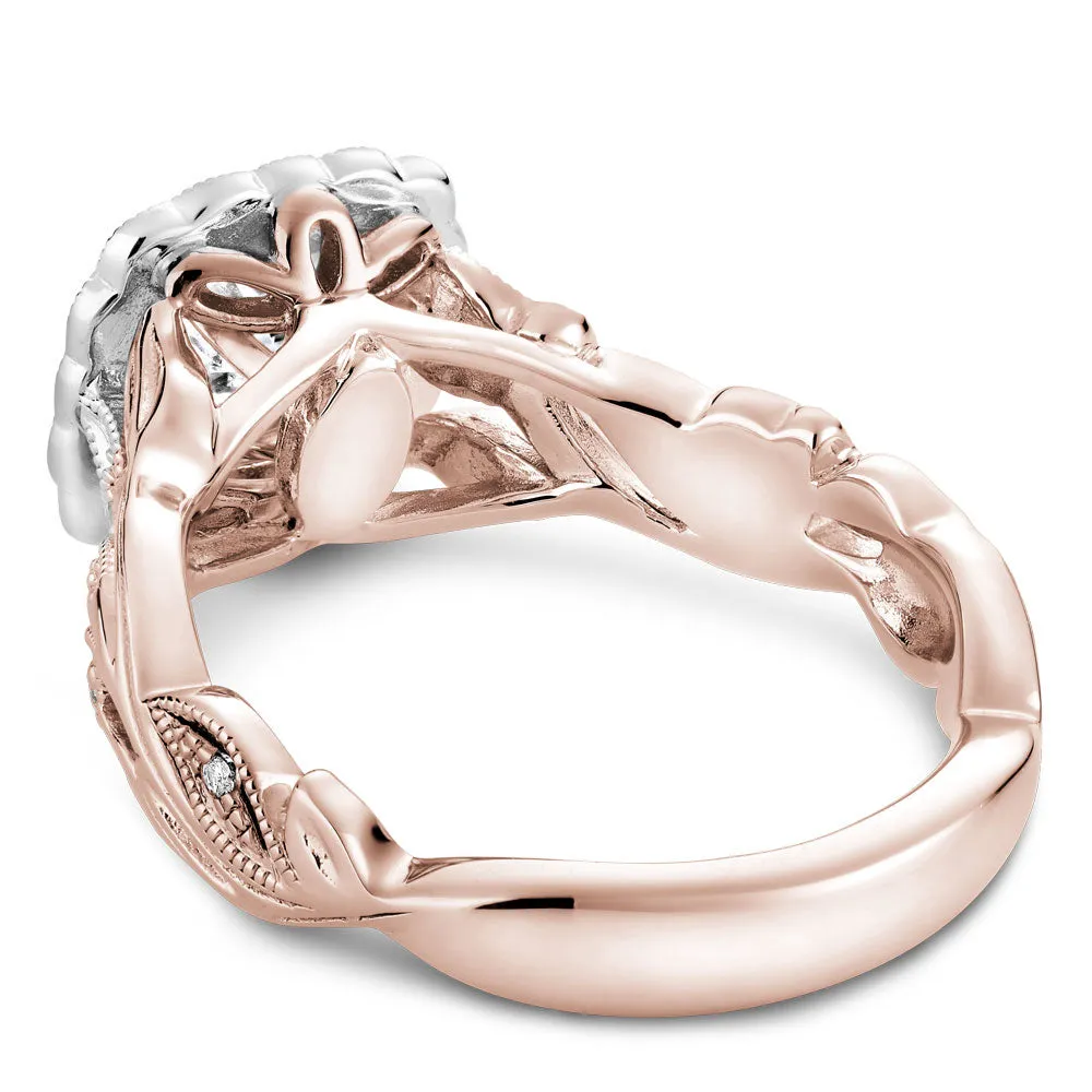 Noam Carver Engagement Ring - B075-01RWS-100A