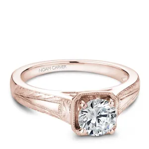 Noam Carver Engagement Ring - B078-01RS-100A
