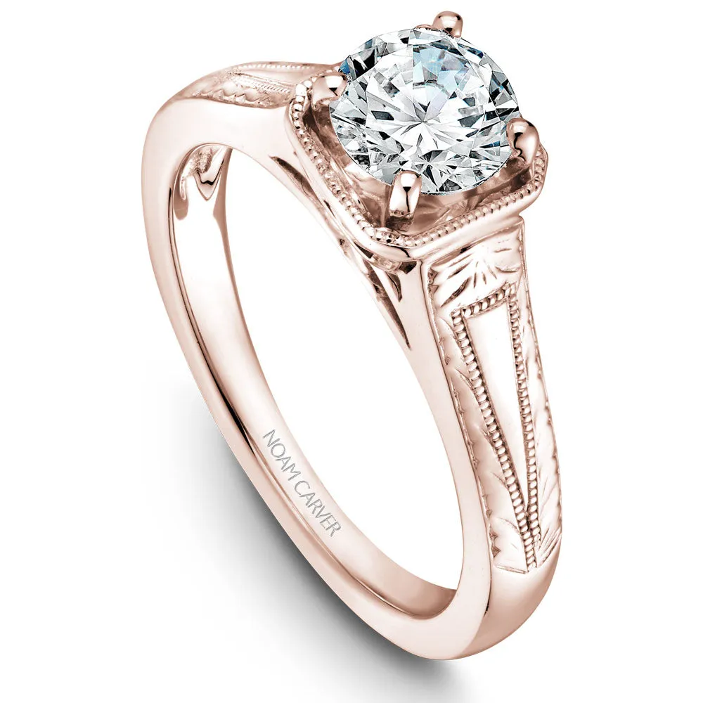 Noam Carver Engagement Ring - B078-01RS-100A