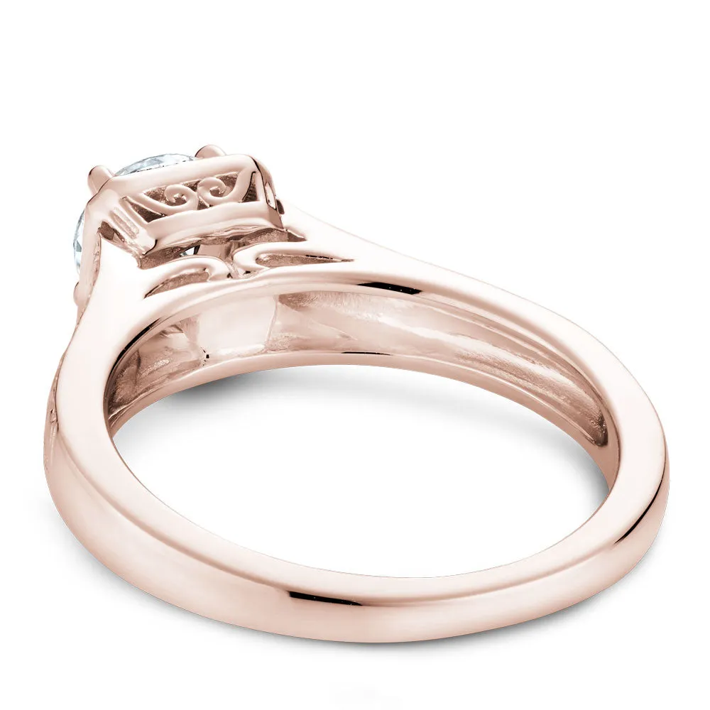 Noam Carver Engagement Ring - B078-01RS-100A