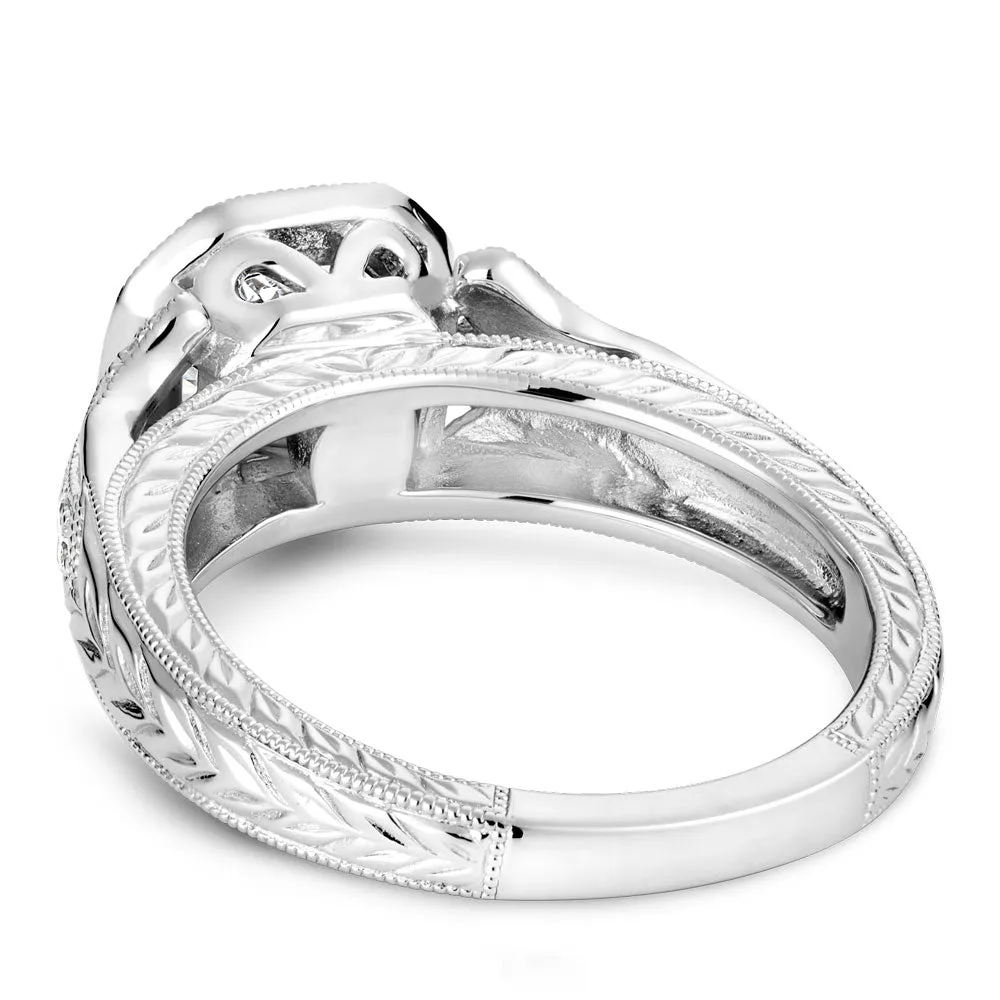 Noam Carver Engagement Ring - B079-01WM-100A