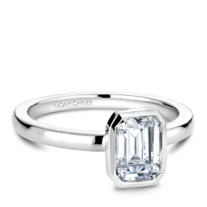 Noam Carver Engagement Ring - B095-03WS-FCYA