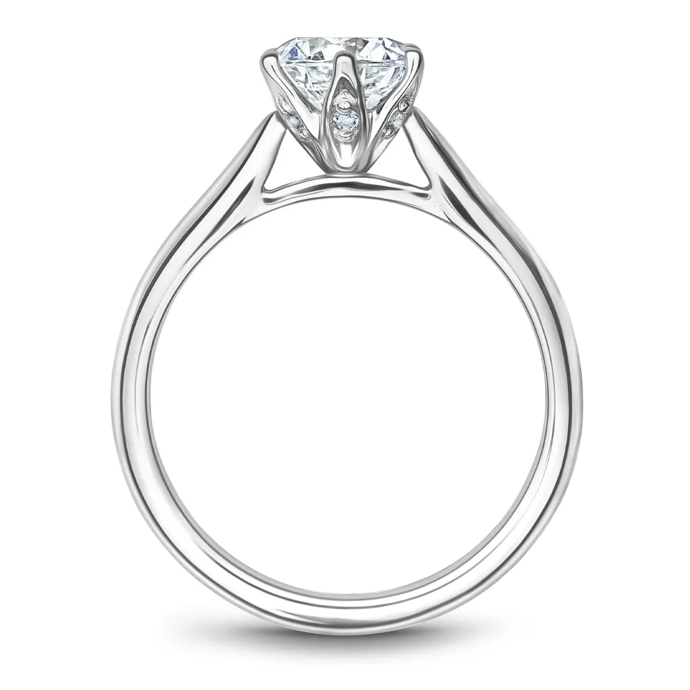 Noam Carver Engagement Ring - B200-01WZ-100A