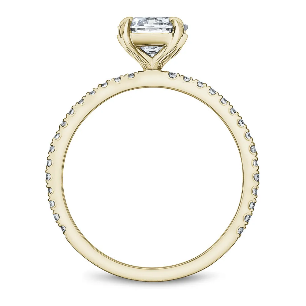 Noam Carver Engagement Ring - B265-01YM-100A