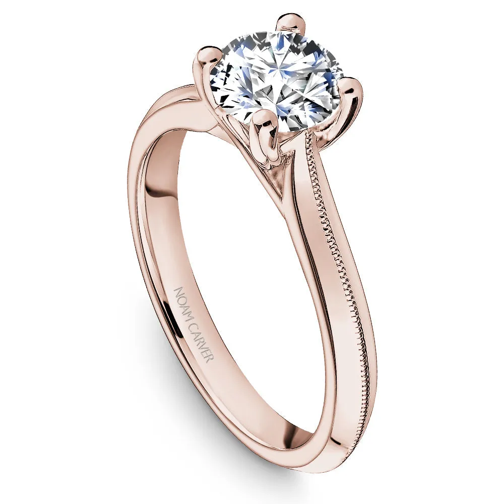 Noam Carver Engagement Ring - B346-01RM-100A