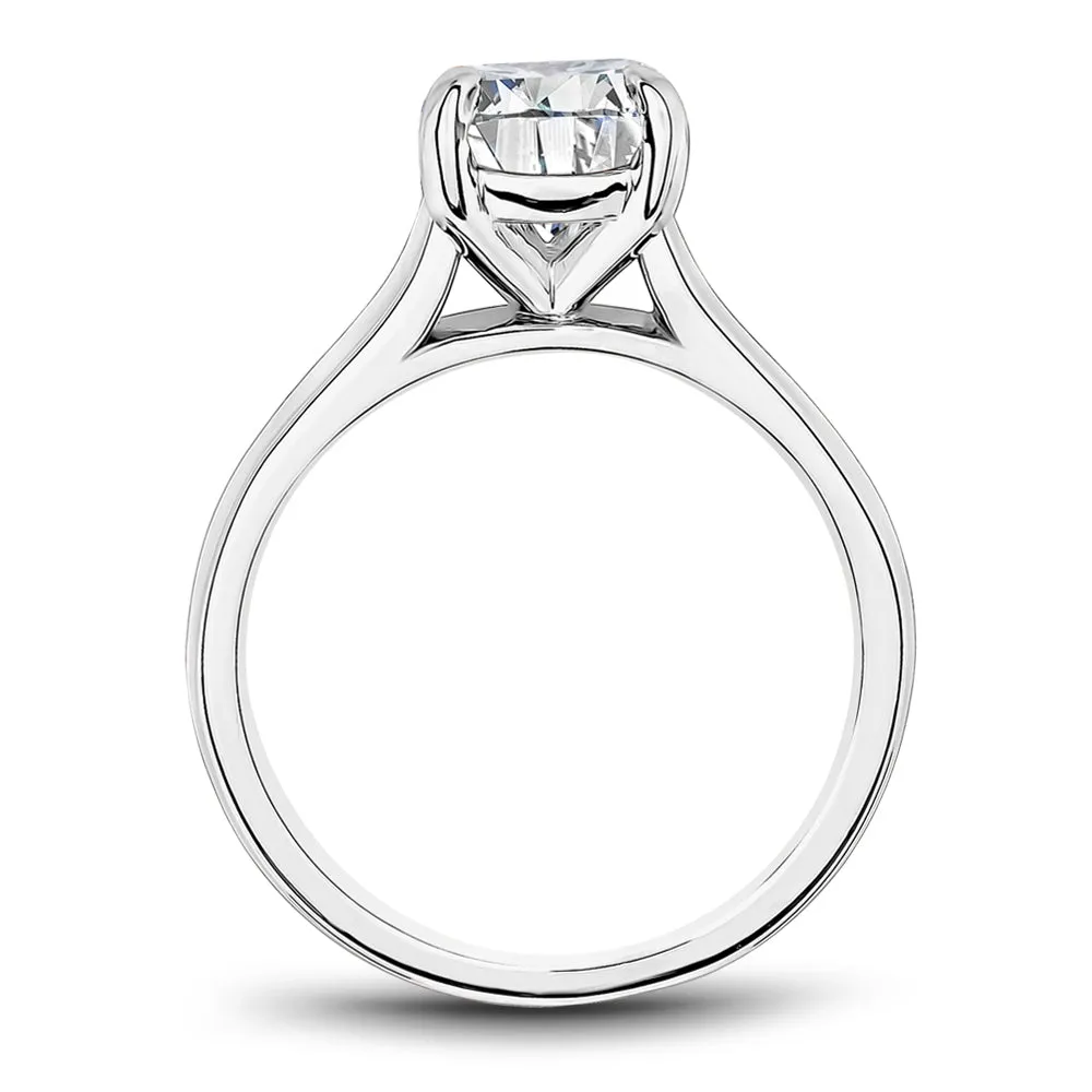 Noam Carver Engagement Ring - B353-01WS-100A