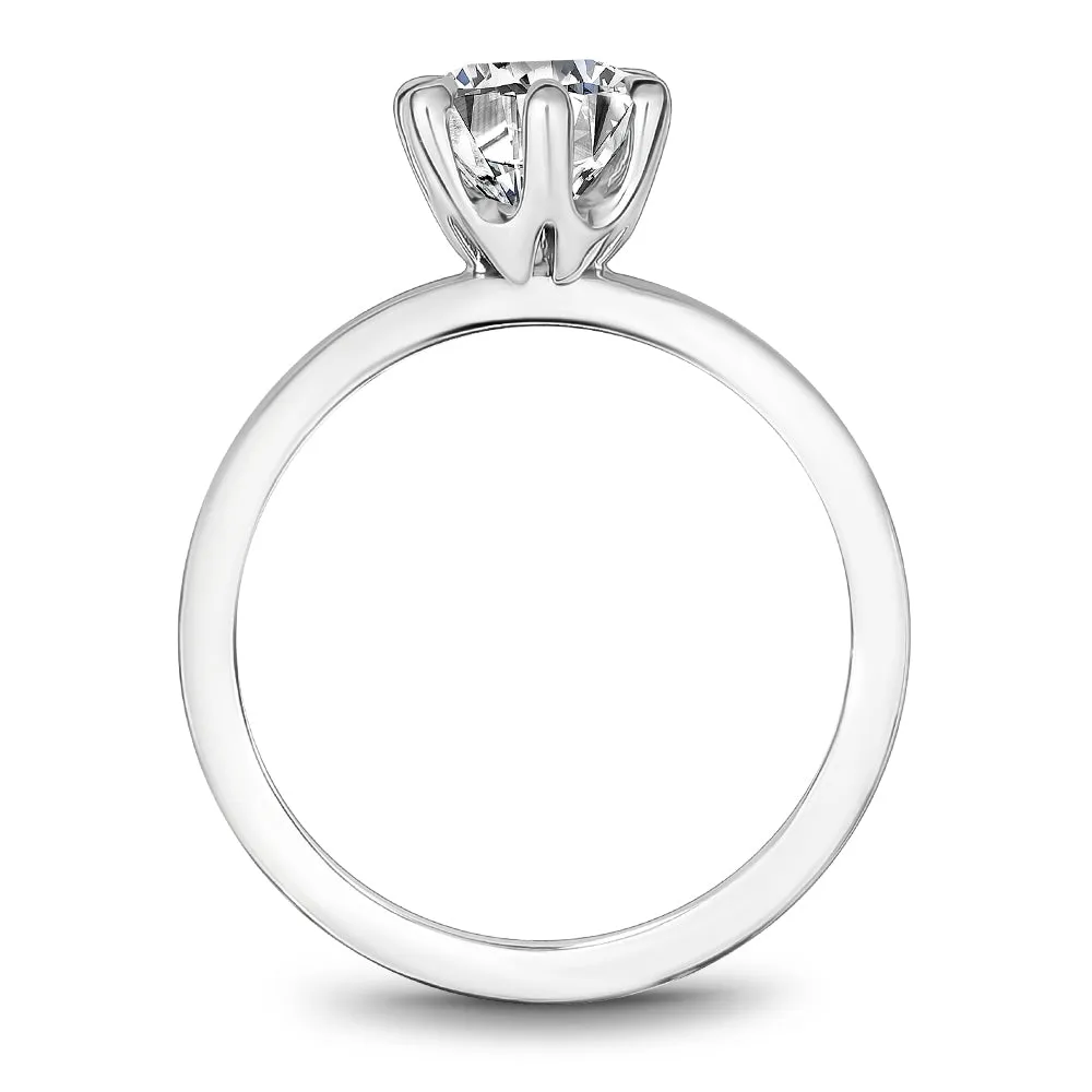 Noam Carver Engagement Ring - B370-01WM-100A