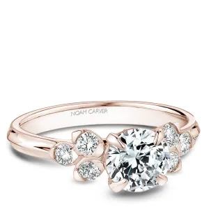 Noam Carver Engagement Ring - B512-01RM-100A