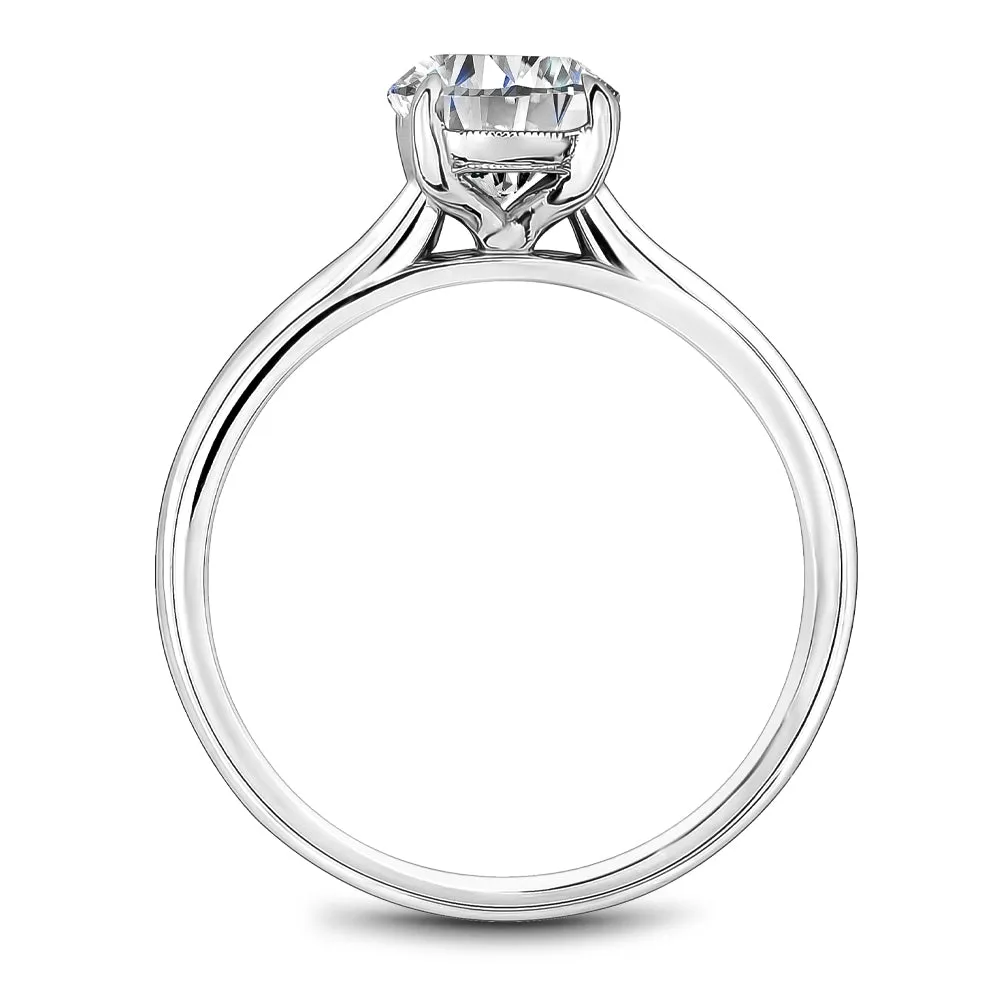 Noam Carver Engagement Ring - B523-01WM-100A