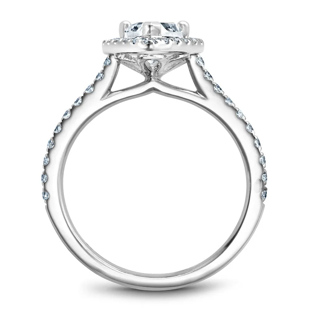 Noam Carver Engagement Ring - R050-03WZ-FCYA