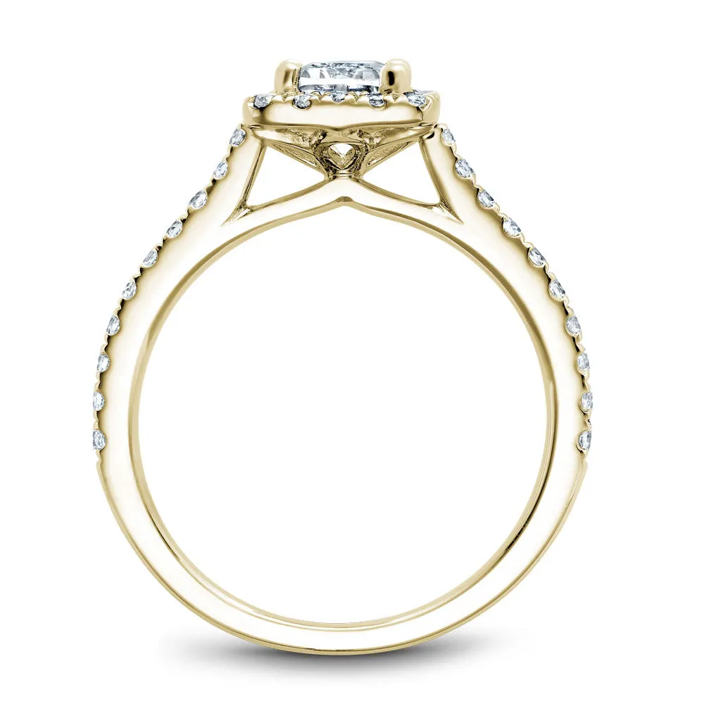 Noam Carver Engagement Ring - R050-04YS-FCYA