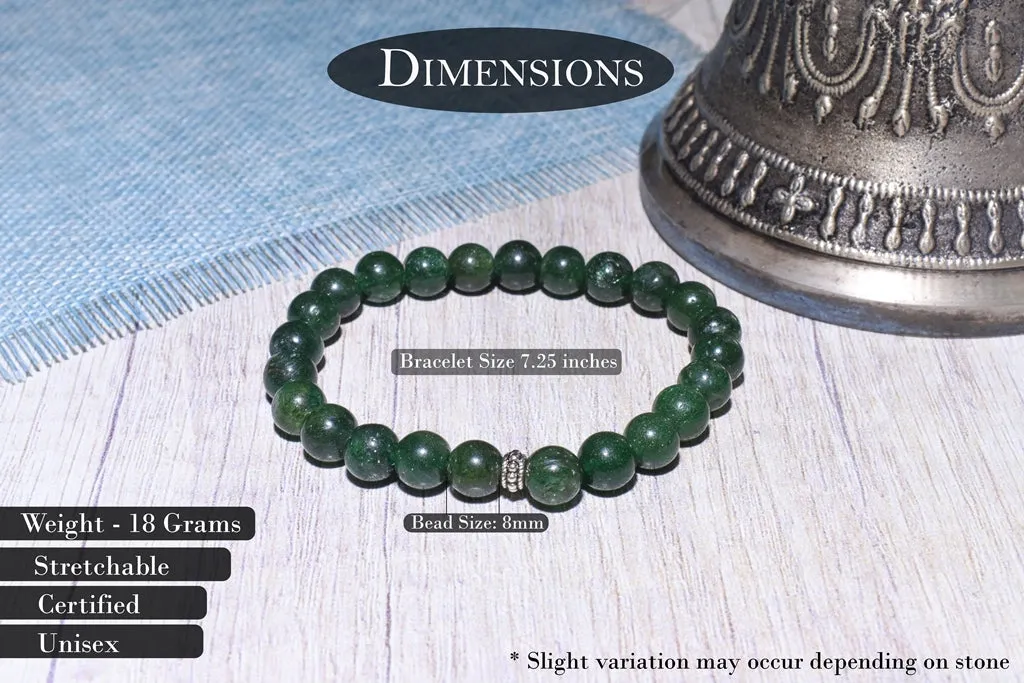 Original Jada Bracelet For Fertility, Luck & Happiness