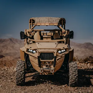 Polaris® Military RZR® (MRZR®) MRZR Alpha™, and DAGOR A1 IR/LED Light Bar