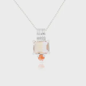Priya Ametrine  Necklace