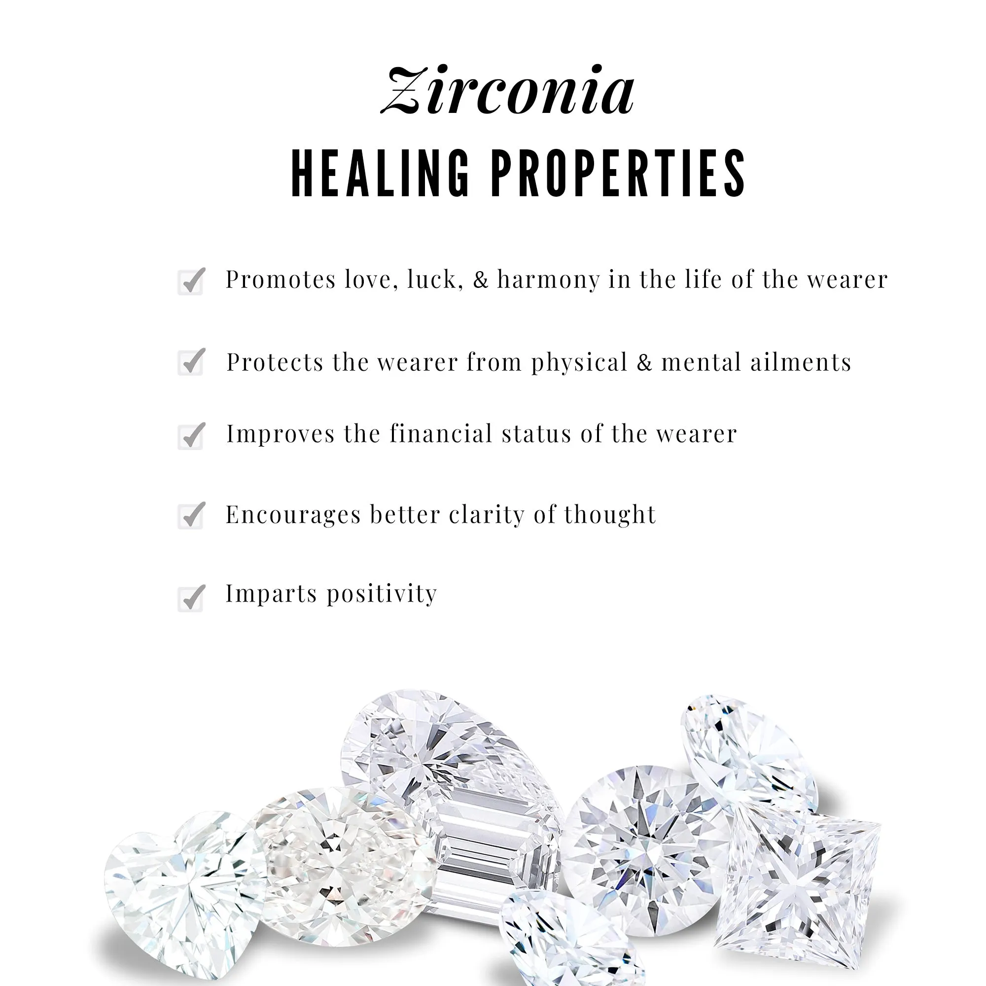 Round Shape Zircon Celestial Hoop Drop Earrings