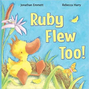 Ruby Flew Too!