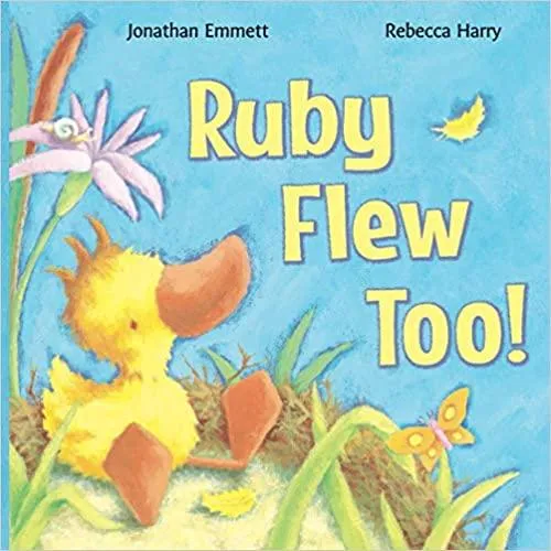 Ruby Flew Too!