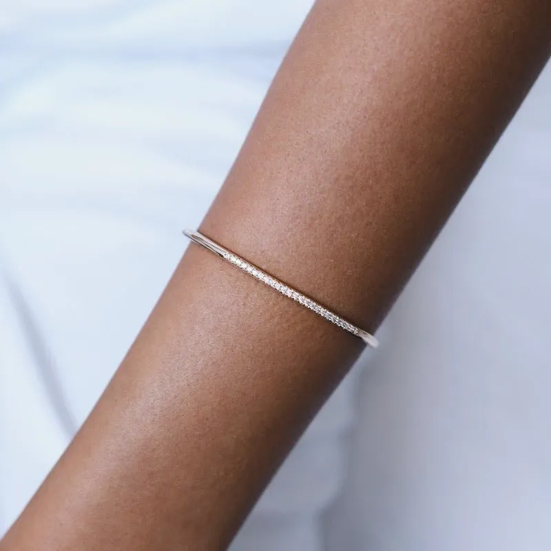 Shine on Bracelet - Goldfilled / Silver