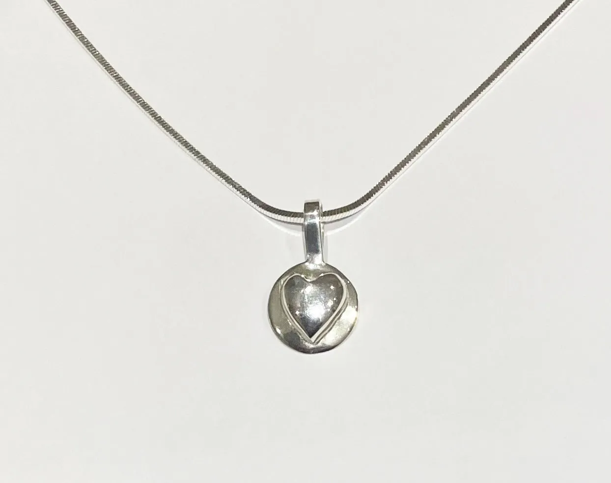 Small Heart Pendant