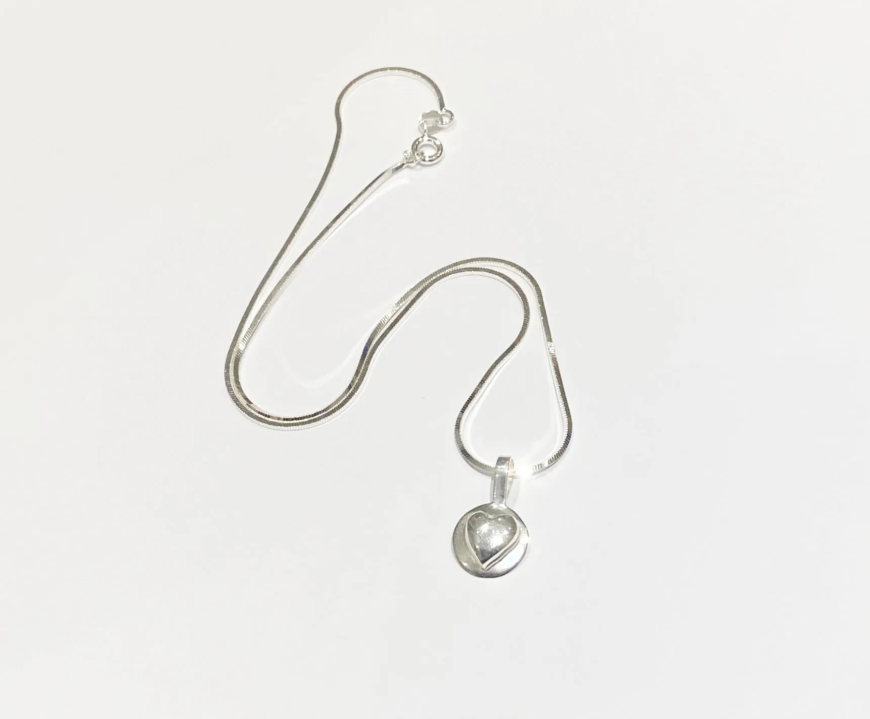 Small Heart Pendant