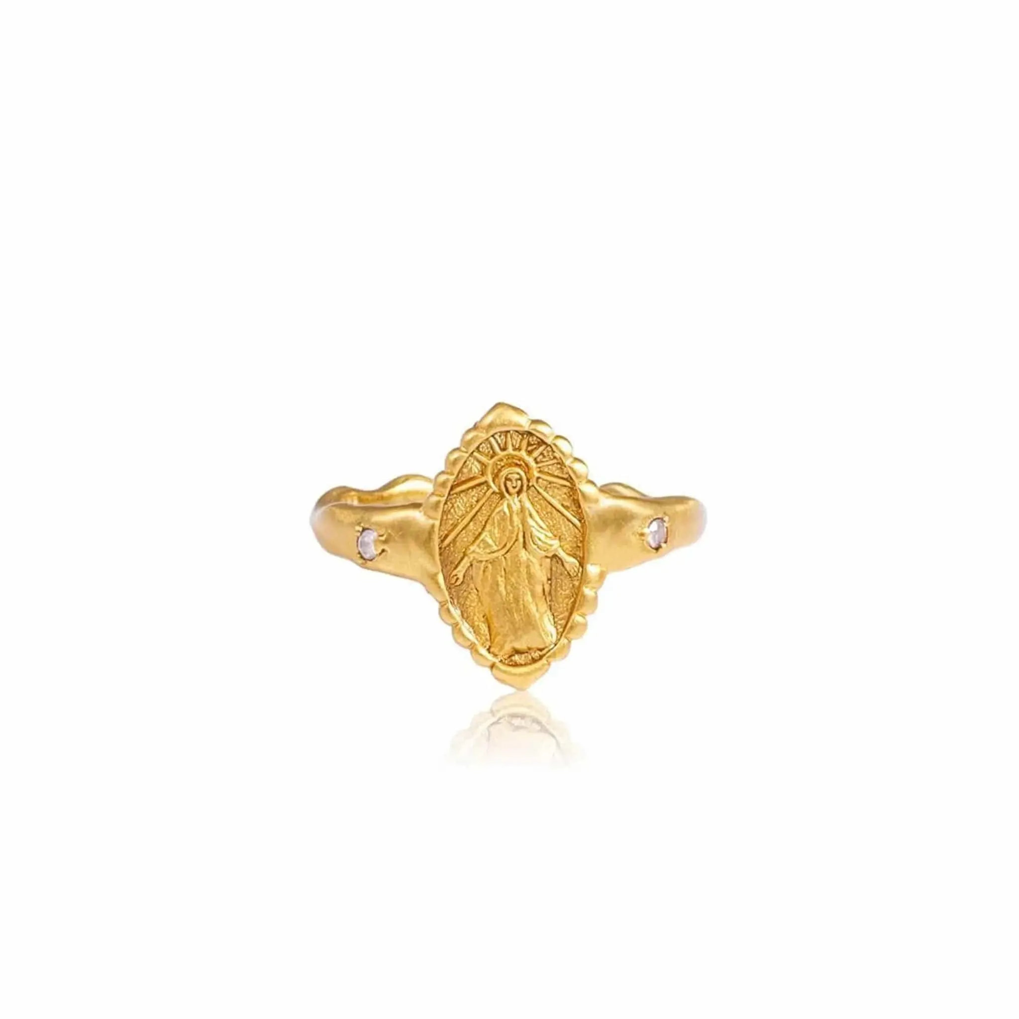 Through It All Prayer Necklace & Through It All Ring