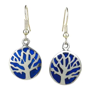 Tree of Life Earrings Artisana
