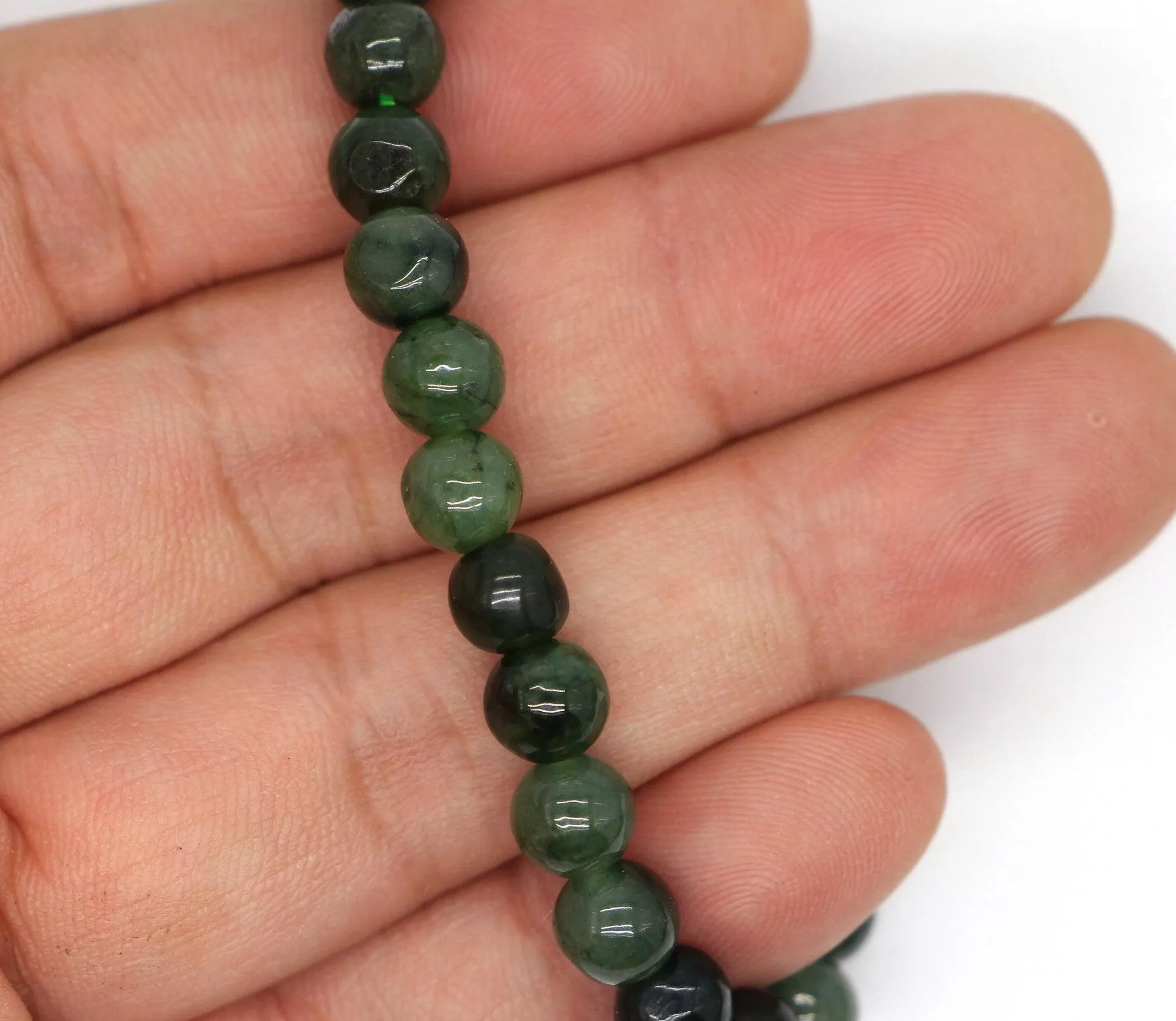 Type A Jadeite Jade Bracelet BR20003