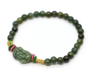 Type A Jadeite Jade Bracelet BR20004