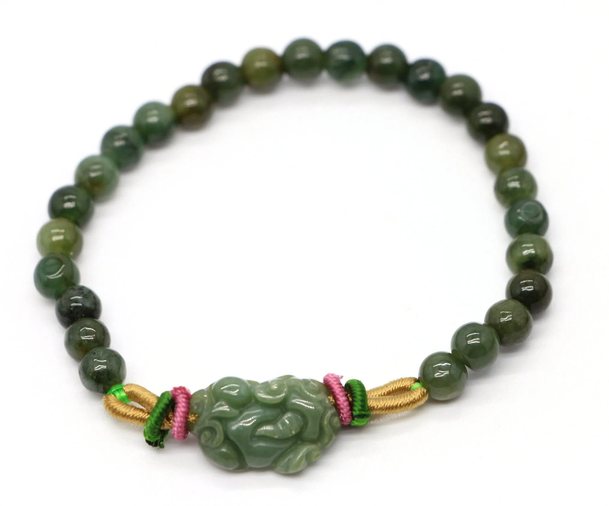 Type A Jadeite Jade Bracelet BR20004