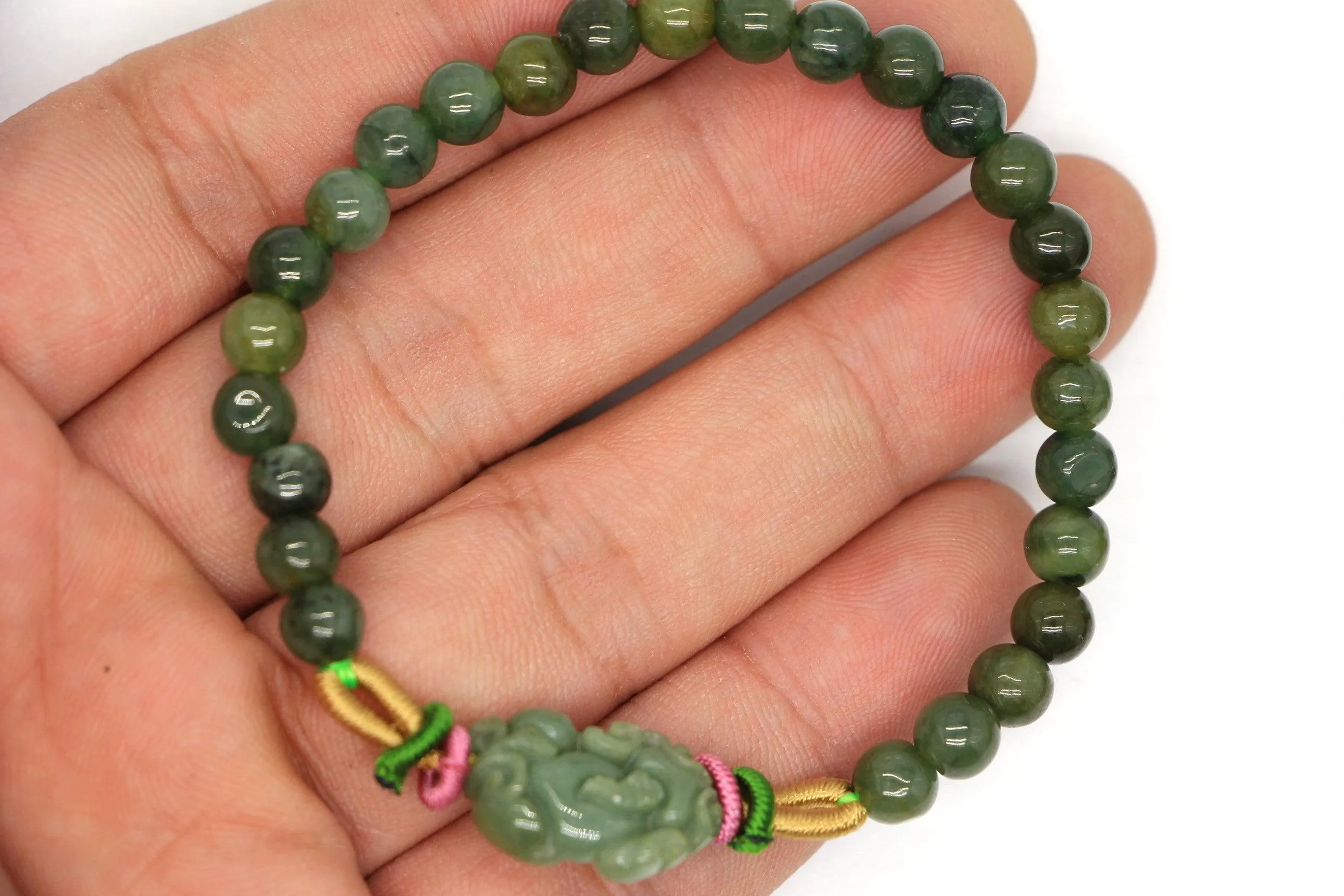 Type A Jadeite Jade Bracelet BR20004