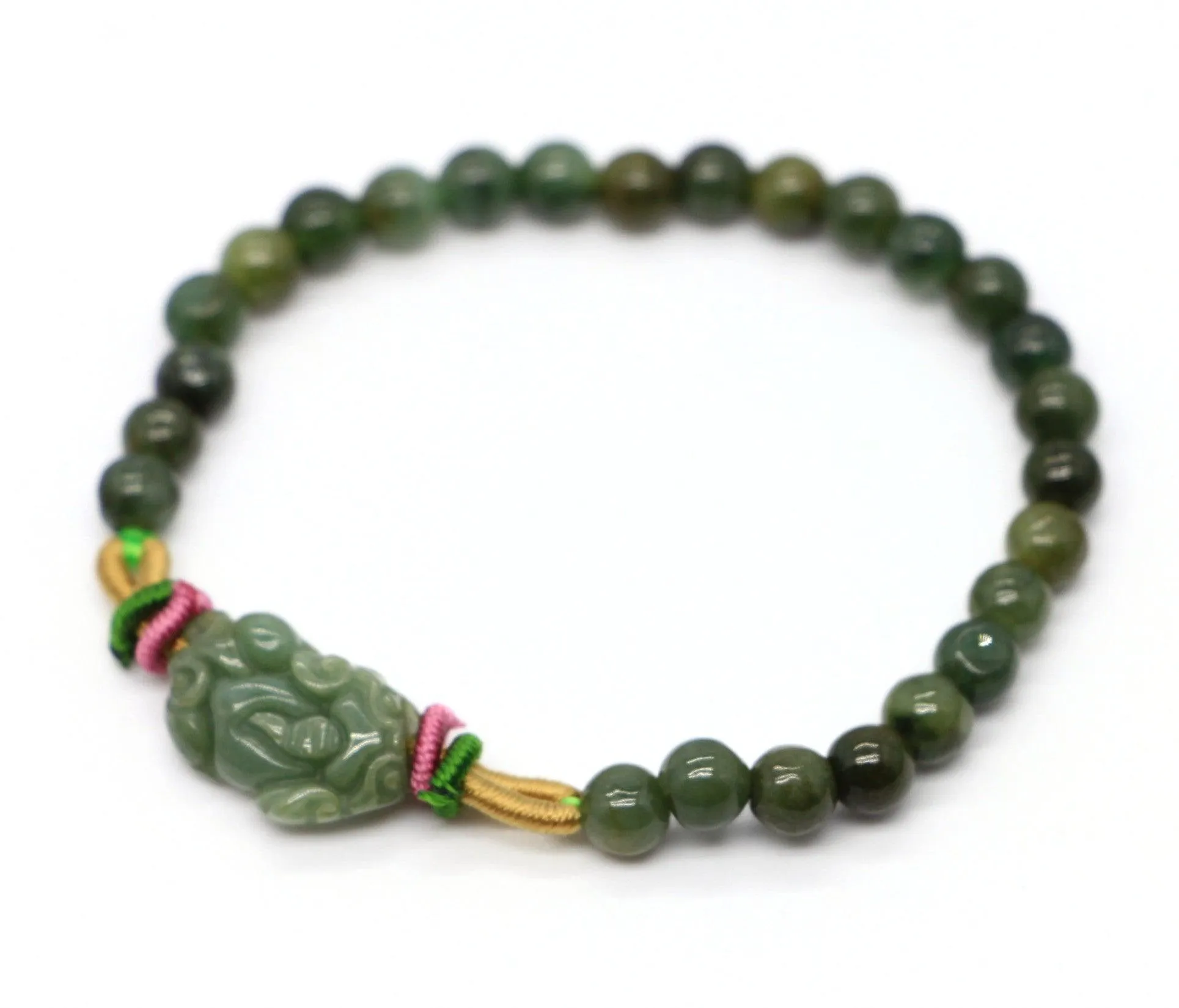 Type A Jadeite Jade Bracelet BR20004