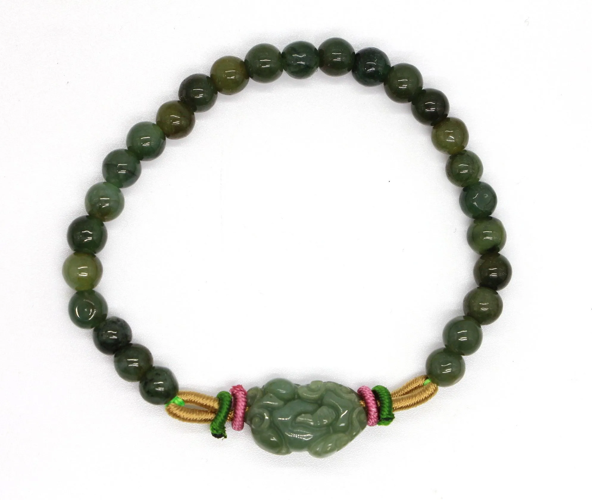 Type A Jadeite Jade Bracelet BR20004