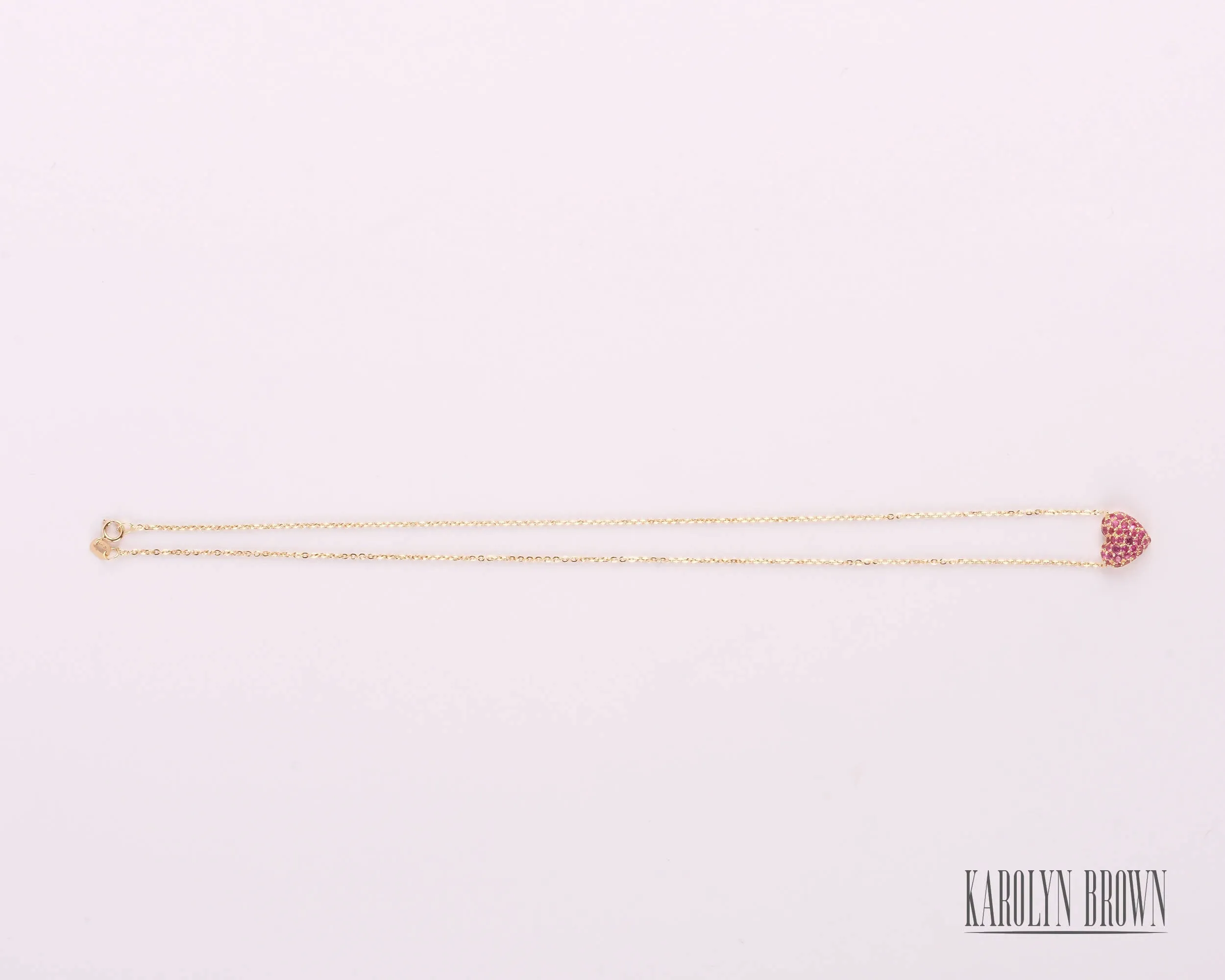 Valentina Ruby Stones - Karolyn Brown Jewelry