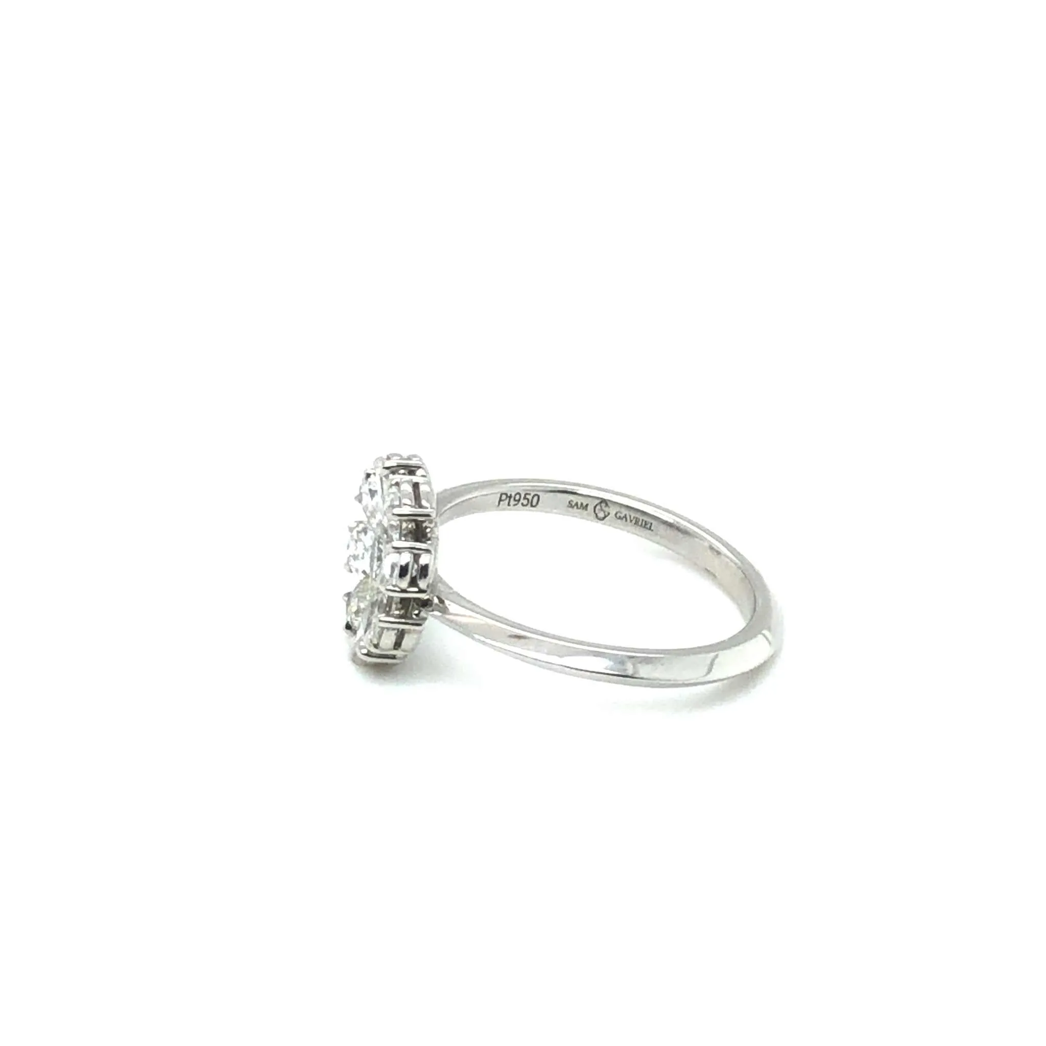 Xena Engagement Ring