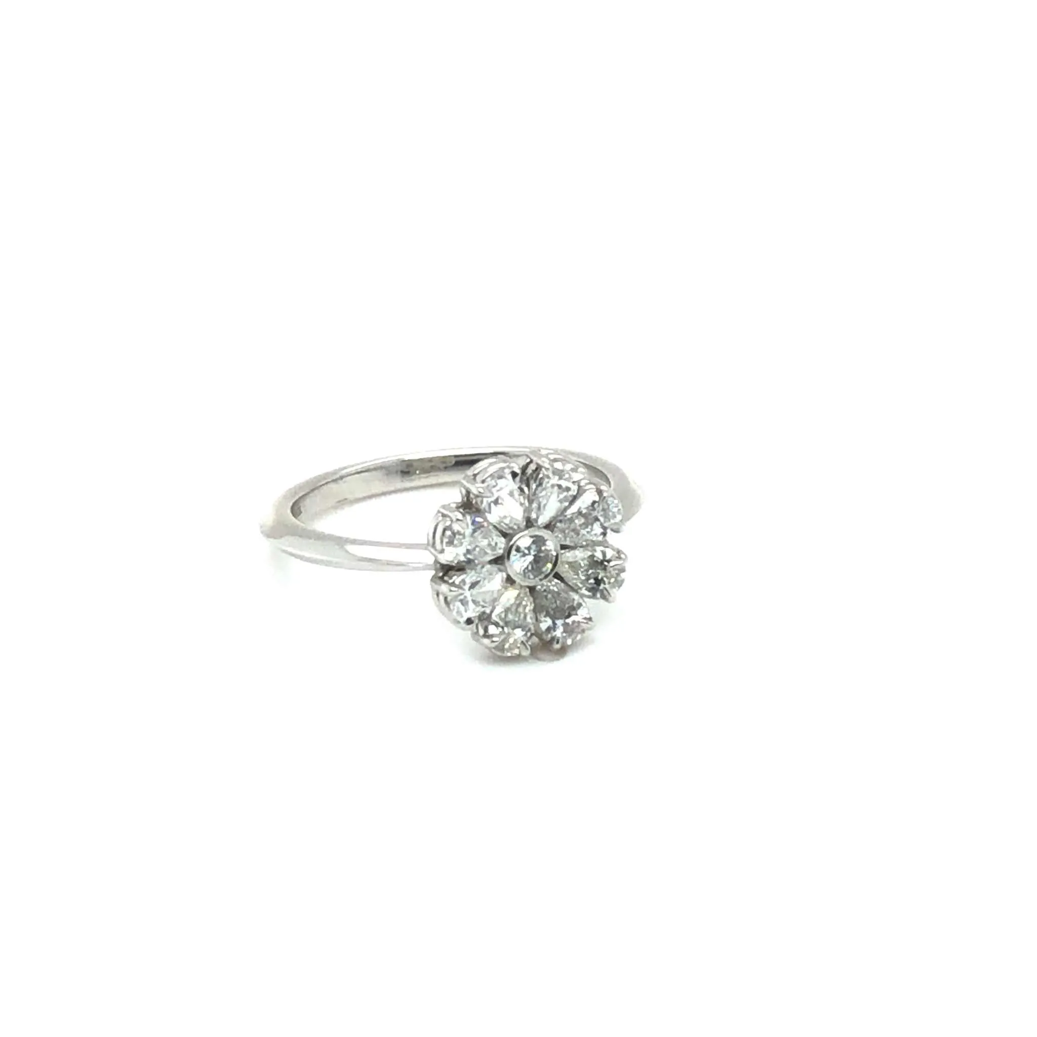 Xena Engagement Ring