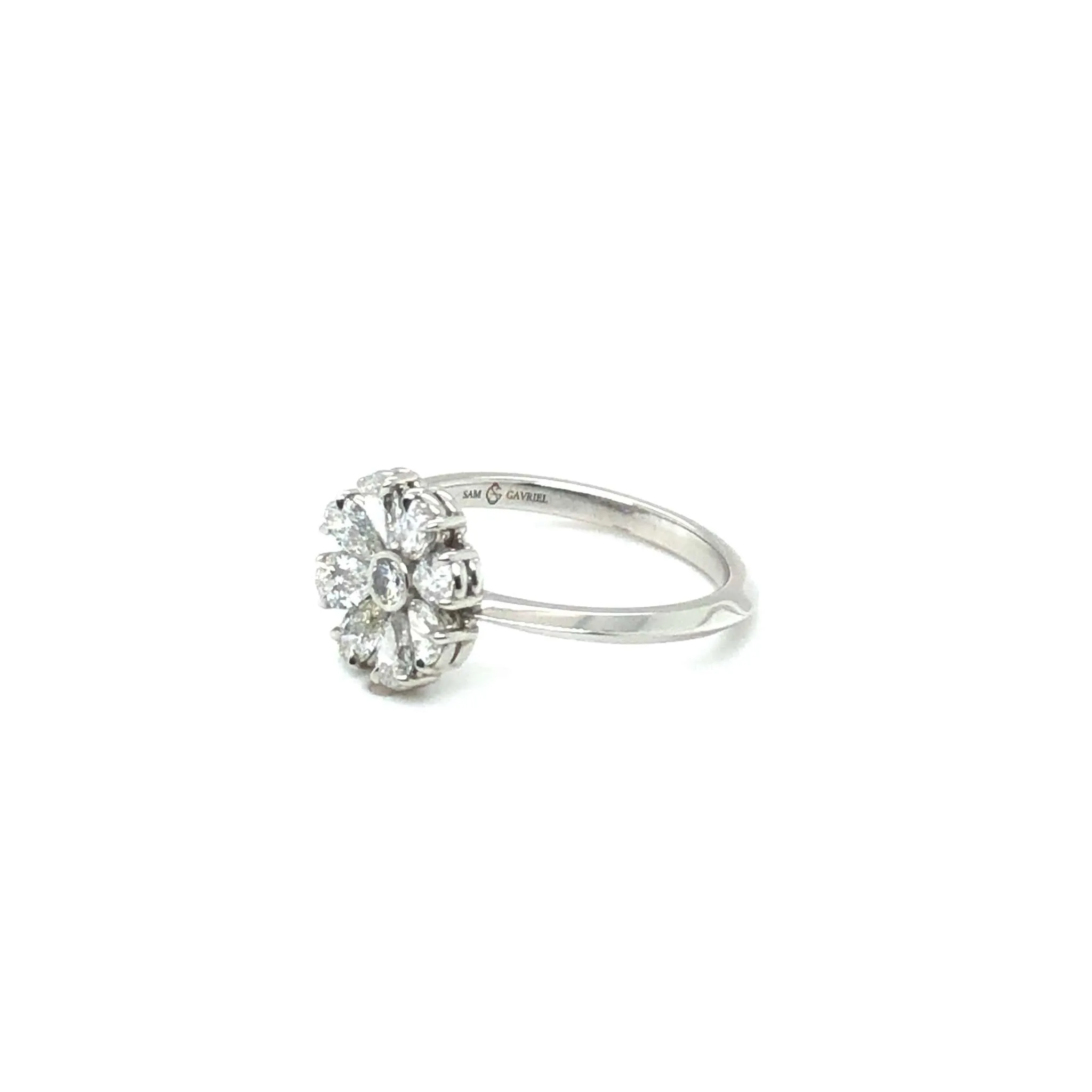 Xena Engagement Ring